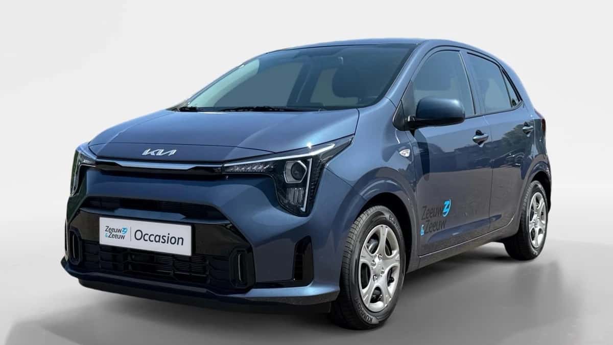 Kia Picanto (2025) — foto 1