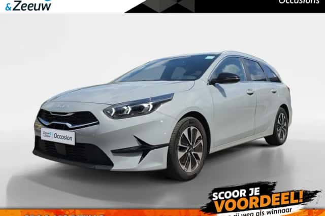 Kia Ceed Sportswagon (2025) thumbnail 1