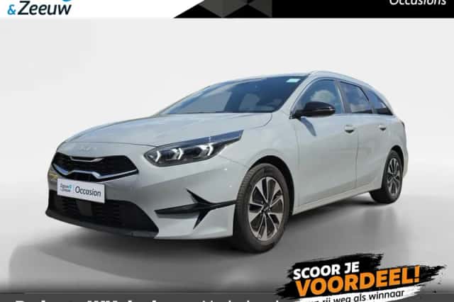 Kia Ceed Sportswagon (2025)
