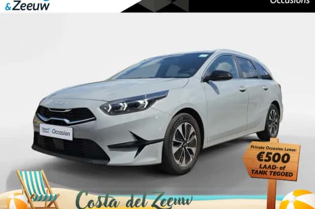 Kia Ceed Sportswagon (2025) thumbnail 1
