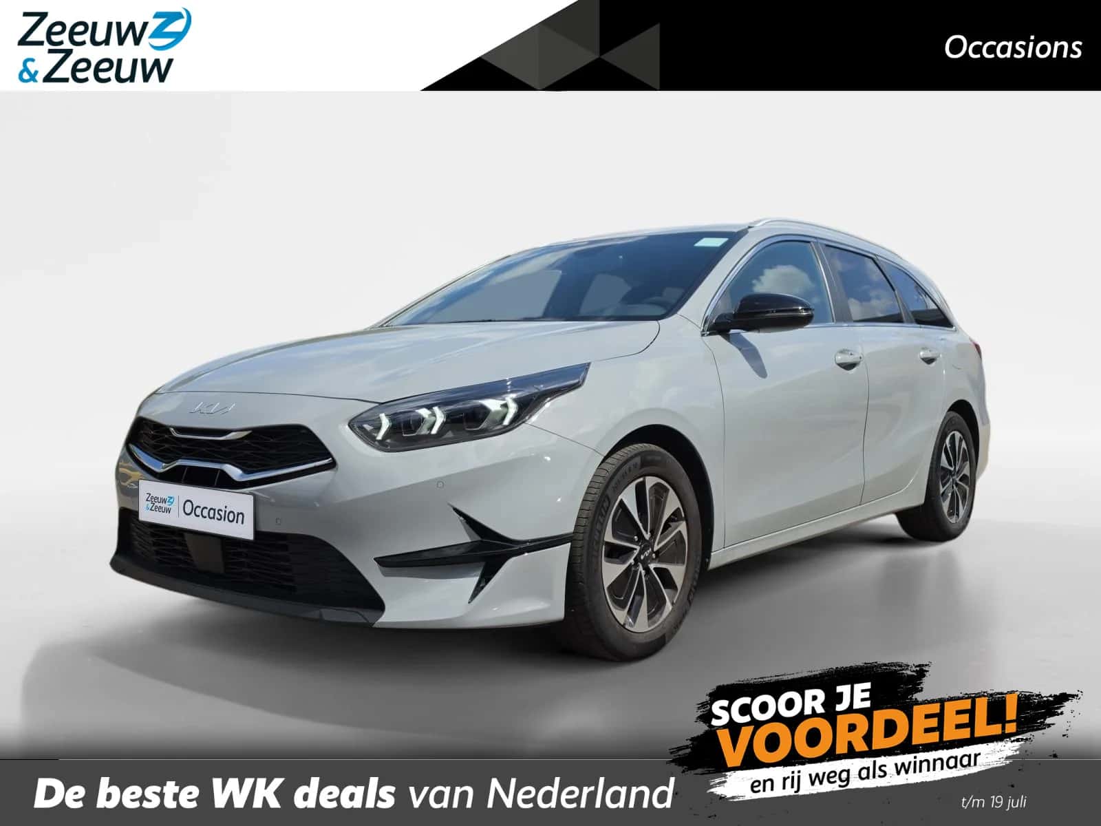 Kia Ceed Sportswagon (2025) — foto 1
