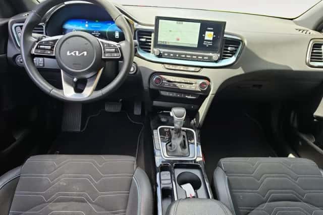 Kia Ceed Sportswagon (2025) thumbnail 11