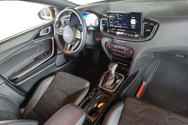 Kia Ceed Sportswagon (2025) thumbnail 12