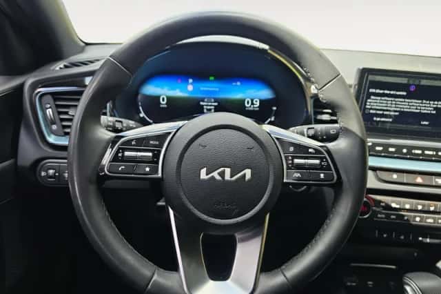 Kia Ceed Sportswagon (2025) thumbnail 13