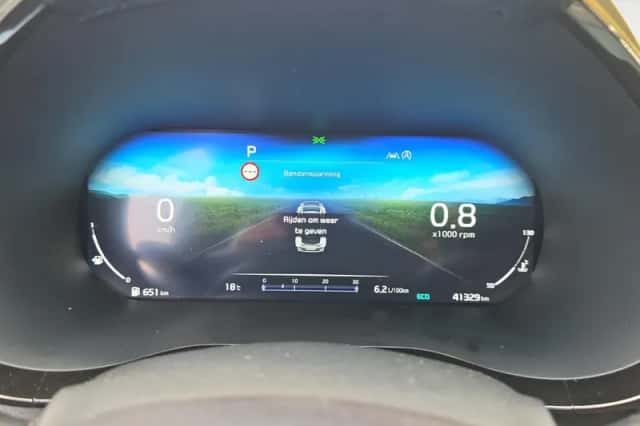 Kia Ceed Sportswagon (2025) thumbnail 14