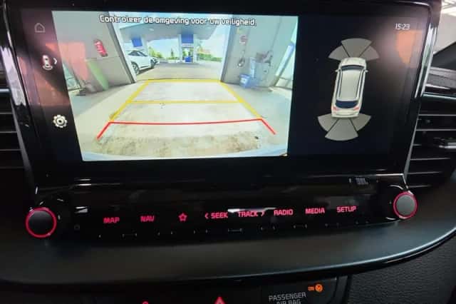 Kia Ceed Sportswagon (2025) thumbnail 19