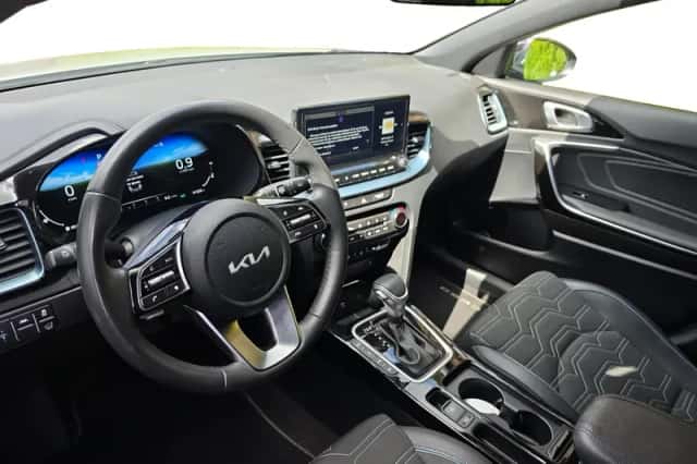 Kia Ceed Sportswagon (2025) thumbnail 10