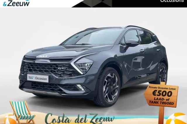 Kia Sportage (2025) thumbnail 1