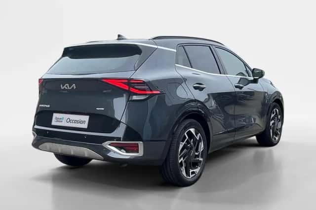 Kia Sportage (2025) thumbnail 5
