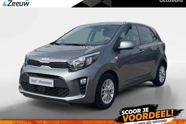 Kia Picanto (2023) thumbnail 1