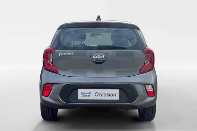 Kia Picanto (2023) thumbnail 4