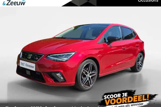 SEAT Ibiza (2018)
