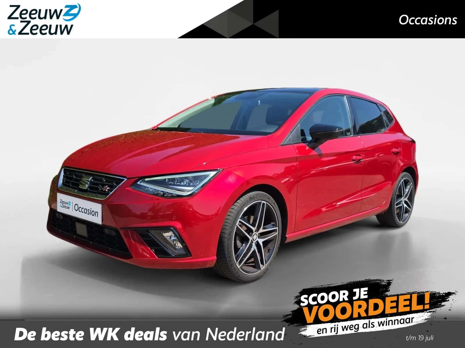 SEAT Ibiza (2018) — foto 1