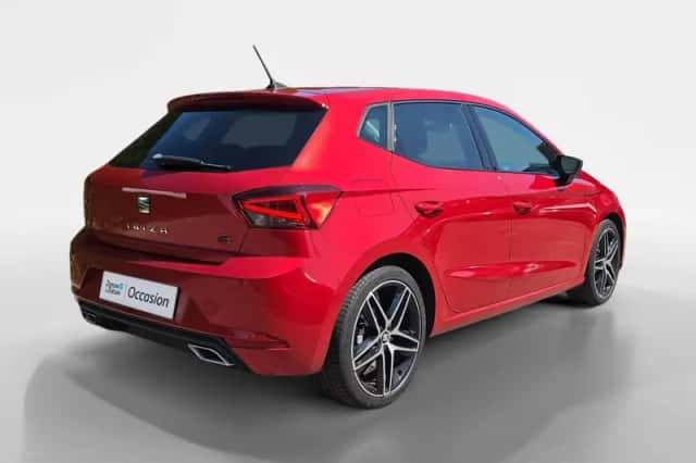 SEAT Ibiza (2018) thumbnail 4
