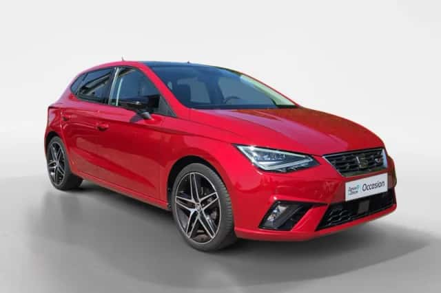 SEAT Ibiza (2018) thumbnail 6