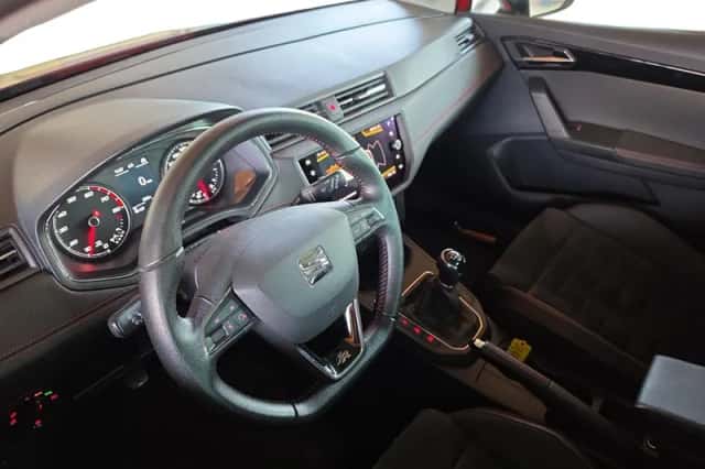 SEAT Ibiza (2018) thumbnail 10