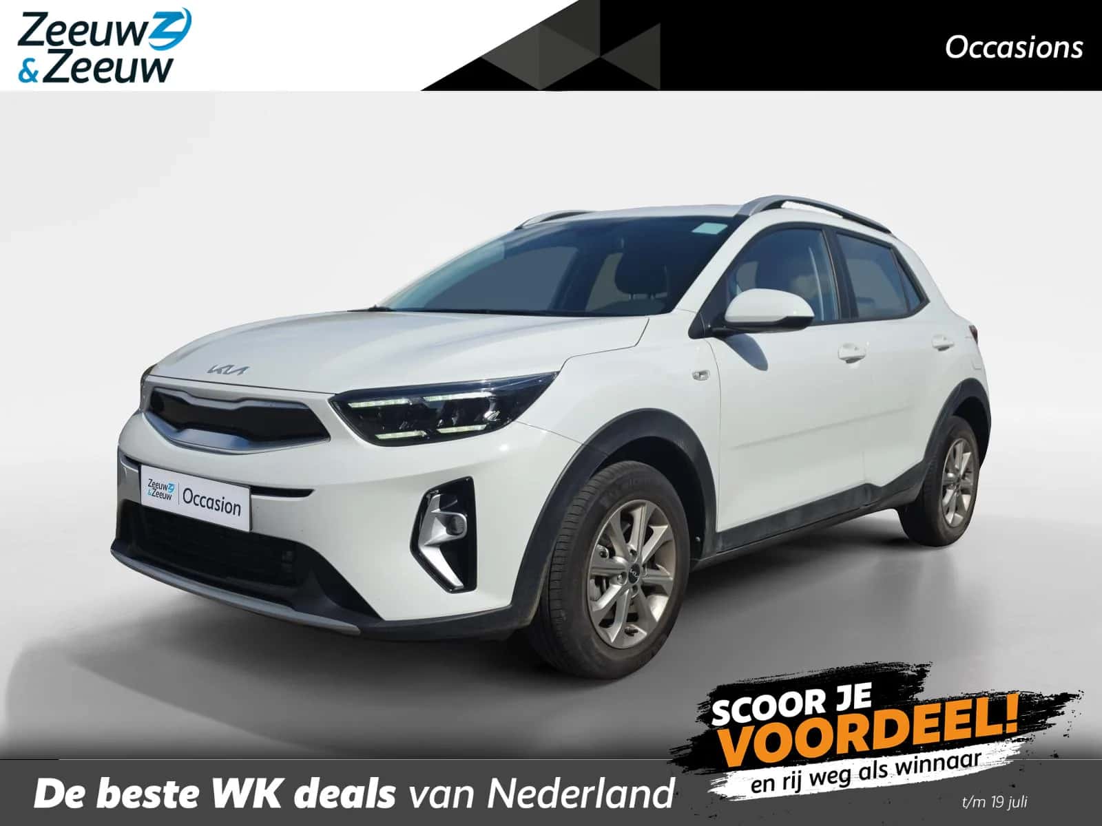 Kia Stonic (2025) — foto 1
