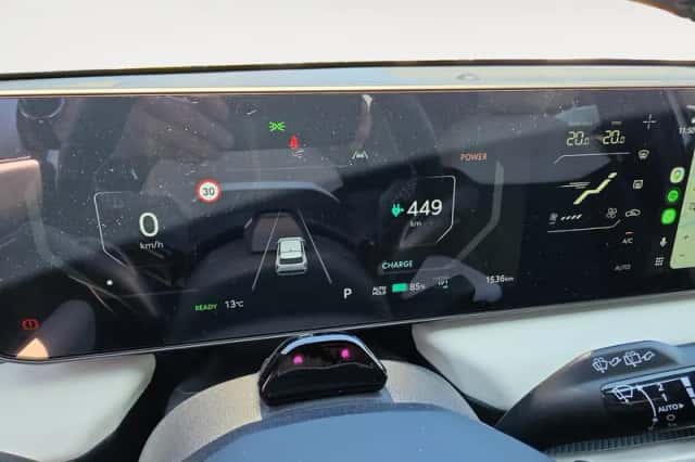 Kia EV4 (2026) thumbnail 16