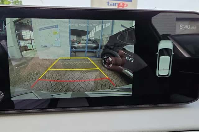 Kia EV4 (2026) thumbnail 17