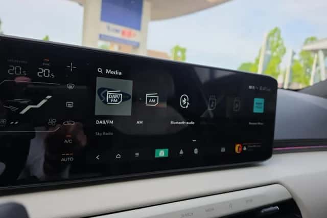 Kia EV4 (2026) thumbnail 18