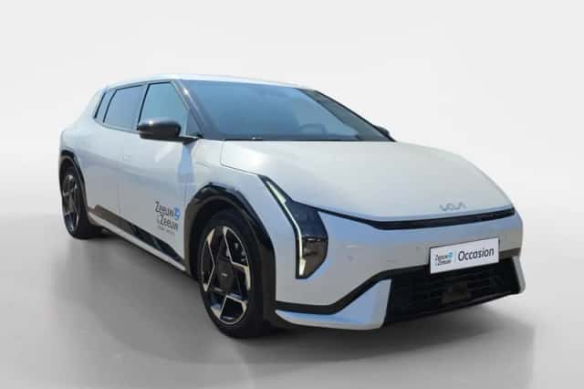 Kia EV4 (2026) thumbnail 6