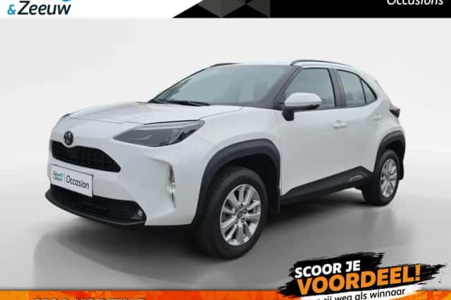 Toyota Yaris Cross (2025) thumbnail 1