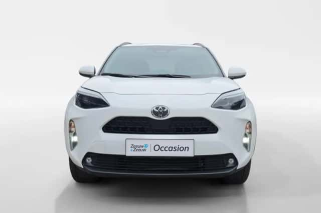 Toyota Yaris Cross (2025) thumbnail 2