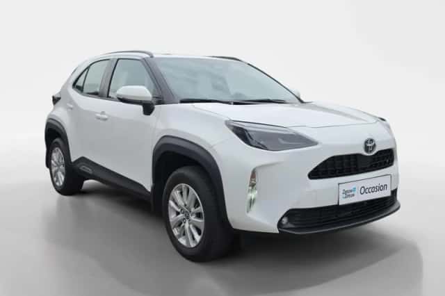 Toyota Yaris Cross (2025) thumbnail 3