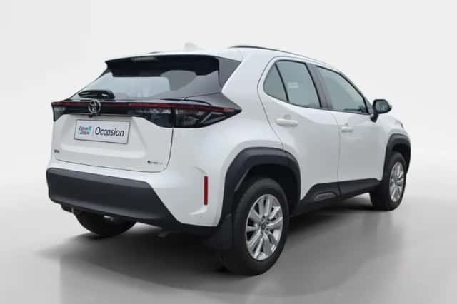 Toyota Yaris Cross (2025) thumbnail 5