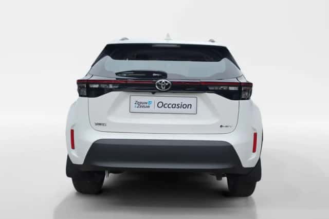Toyota Yaris Cross (2025) thumbnail 6