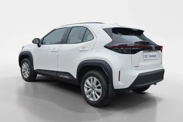 Toyota Yaris Cross (2025) thumbnail 7