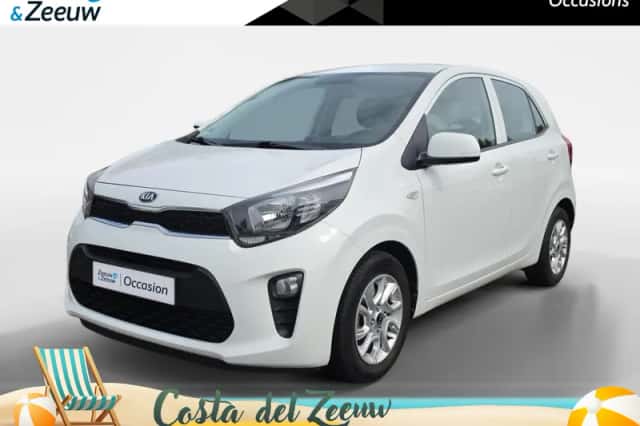 Kia Picanto (2018) thumbnail 1
