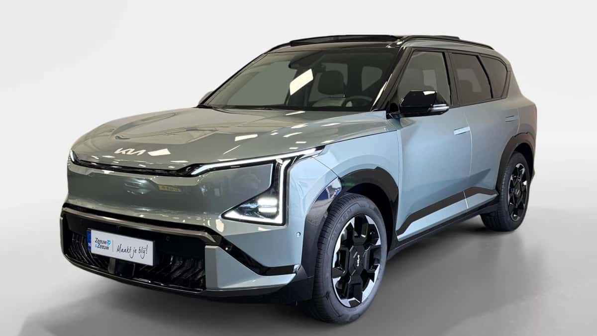 Kia EV5 (2026) — foto 1