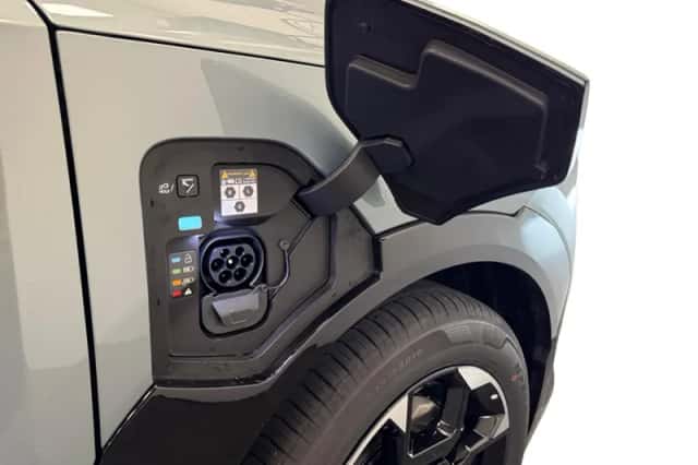 Kia EV5 (2026) thumbnail 27