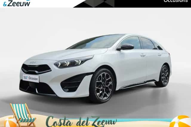 Kia Proceed (2022) thumbnail 1