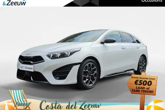 Kia Proceed (2022) thumbnail 1