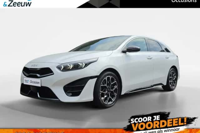 Kia Proceed (2022) thumbnail 1
