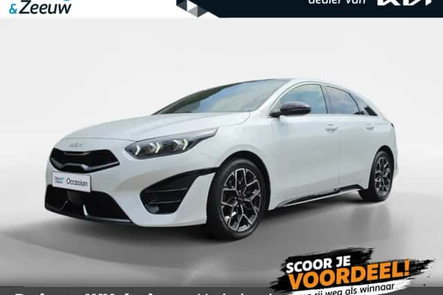 Kia Proceed (2022)