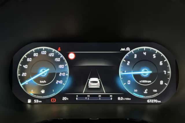Kia Proceed (2022) thumbnail 13