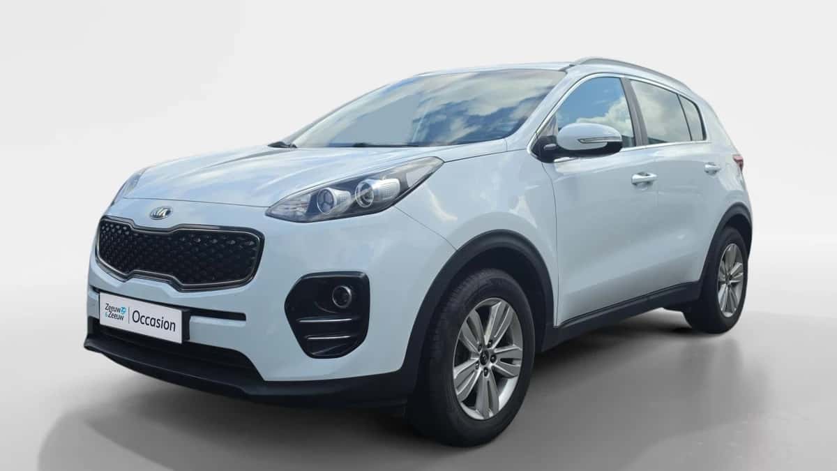 Kia Sportage (2017) — foto 1