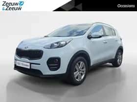 Kia Sportage (2017)