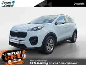 Kia Sportage (2017)