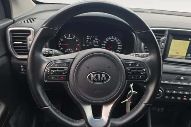 Kia Sportage (2017) thumbnail 12