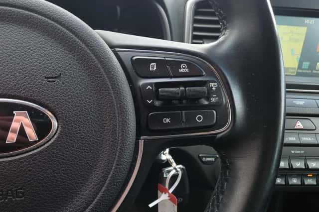 Kia Sportage (2017) thumbnail 14