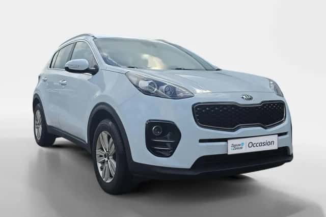 Kia Sportage (2017) thumbnail 6