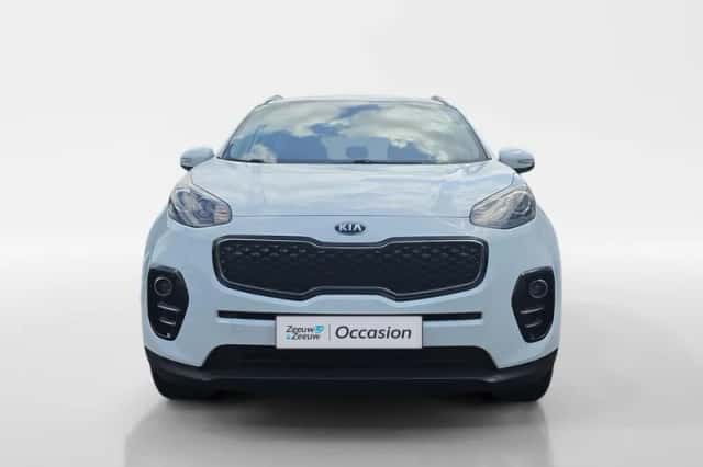 Kia Sportage (2017) thumbnail 7