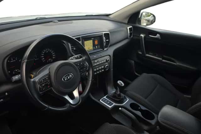 Kia Sportage (2017) thumbnail 9