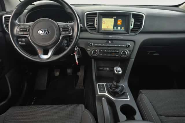 Kia Sportage (2017) thumbnail 10