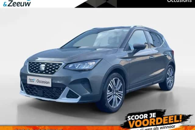 SEAT Arona (2025) thumbnail 1