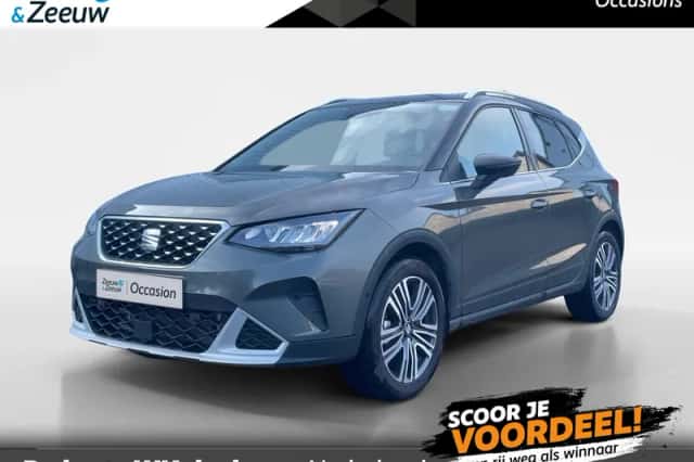 SEAT Arona (2025) thumbnail 1